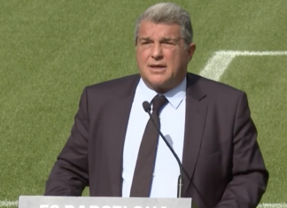 Laporta no pedirá árbitros a los Reyes Magos porque ya los tiene todos