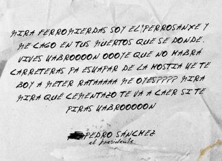 Así es la carta con la que el Gobierno ha presionado a Ferrovial para que no se vaya a Países Bajos
