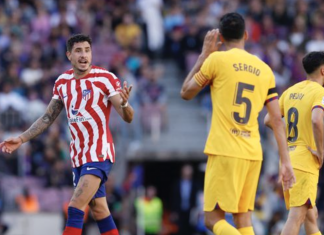 El Barça podría estar comprando a los delanteros rivales para que no le marquen goles