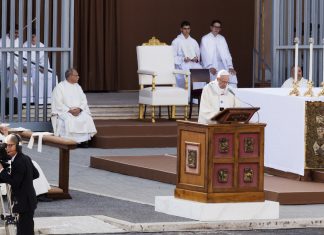 La Iglesia pide perdón por los abusos sexuales a menores que se cometerán en el futuro