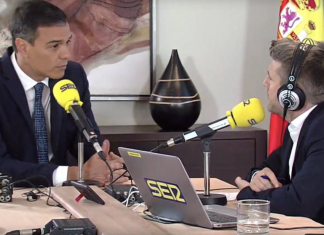 Pedro Sánchez denuncia que ser «rojeras» le ha cerrado muchas puertas