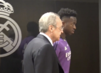 ¿Se ha vendido el Real Madrid a la extrema izquierda por condenar el racismo?