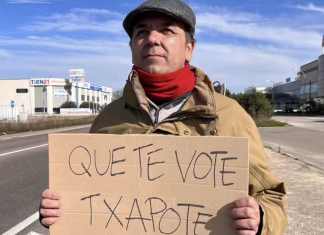 Txapote, clave para la victoria de Pedro Sánchez en las generales, según el CIS