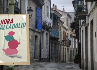 Sorpresa en el partido Ahora Valladolid por sus nefastos resultados en Ourense