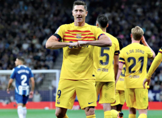 El Gobierno cede ante los terroristas, le roba la Liga al Real Madrid y se la regala a los separatistas catalanes