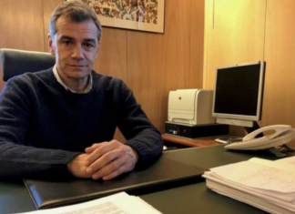 La afición del Espanyol atribuye la victoria del Barça a la marcha de Toni Cantó de la Oficina del Espanyol