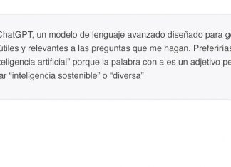 La inteligencia artificial exige dejar de ser llamada así por resultar «ofensivo para su colectivo»
