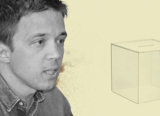 La formación de Íñigo Depresión no conseguirá ni un escaño en las elecciones municipales