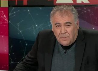 Antonio Ferreras, nervioso porque todavía no ha recibido el mail de Florentino Pérez con los resultados de hoy