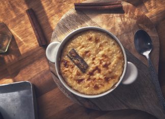 Receta definitiva del arroz con leche (que publicamos para aparecer fácilmente en Google y obtener visitas y quizá convertirte en facha)