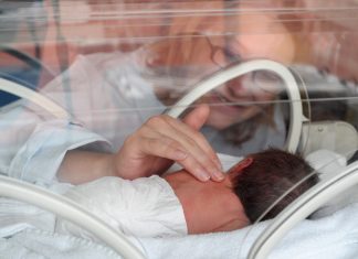 Nace prematuramente el primer español de 2024