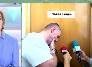 Ana Rosa Quintana ficha a Desokupa para desalojar a Jorge Javier del plató de Sálvame