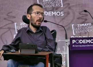 Pablo Echemingas: el híbrido enchufado que contamina el Congreso