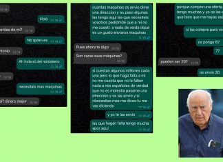 Amancio Ortega lleva seis meses regalándole máquinas contra el cáncer a un timador de Whatsapp
