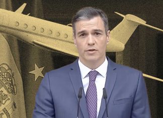 Sanchinbanqui se rinde y adelanta las elecciones pero se aferra al poder y al Falcon hasta julio