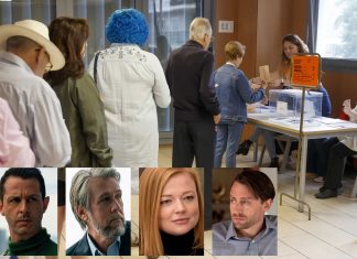 Millones de españoles deciden hoy en las urnas cuál de los hermanos Roy debe ganar esta noche en ‘Succession’