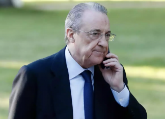 Muy concienciado con el racismo esta semana, Florentino Pérez llama a Vinicius para darle el pésame por la muerte de Tina Turner