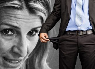 Yolanda Diazepam destroza los nervios del empresariado español