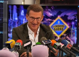 Alberto Núñez Feijóo se lía con la ley de la eutanasia y mata a Trancas y a Barrancas en directo: los mejores momentos de la entrevista a Feijóo en ‘El Hormiguero’