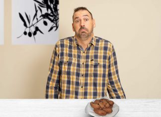 «Dije que iba a hacer dieta, no de qué tipo», afirma un hombre que lleva 15 días comiendo solo croquetas