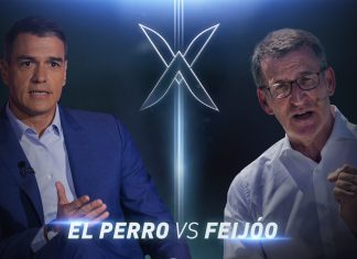 Feijóo planta a Ibai y finalmente no peleará contra Sánchez en La Velada del Año 3