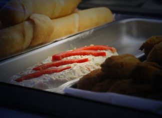 «La ensaladilla está buenísima», dice la ensaladilla
