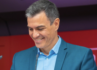 Pedro Sánchez reconoce que el amigo de entre 40 y 50 años que se siente intimidado por el feminismo es él