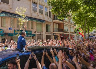 El escrutinio confirma un 100% de votos a favor de la ultraderecha entre los abstencionistas