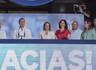 Ayuso pedirá a Feijóo que le permita formar gobierno
