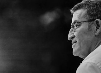 Alberto Núñez Feijóo: “Dentro de mí hay dos lobos, uno que siempre miente y otro que siempre dice la verdad”