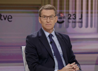 Los españoles reclaman un cara a cara de Núñez Feijóo con los hechos