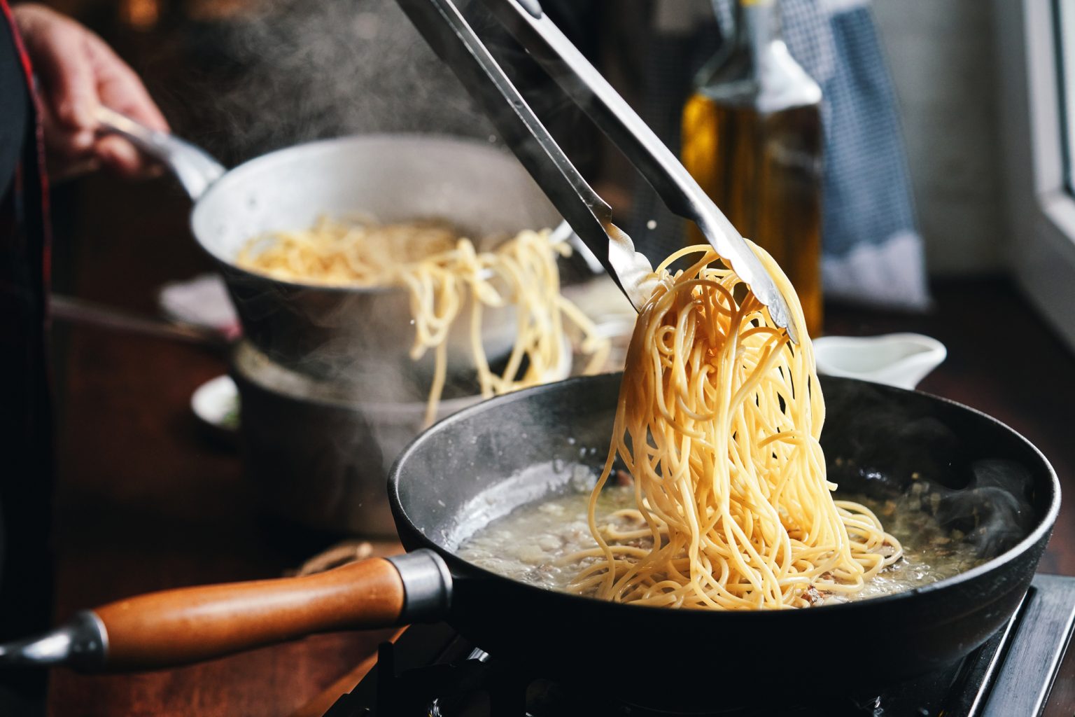 Cinco Recetas R Pidas De Espaguetis Que Arruinar S Por Completo Al