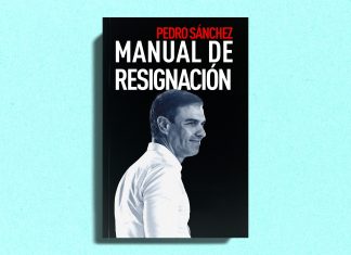 Pedro Sánchez ya prepara su próximo libro titulado «Manual de resignación»