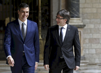 Junts y PSOE acuerdan llamar Ley Feijóo a la amnistía
