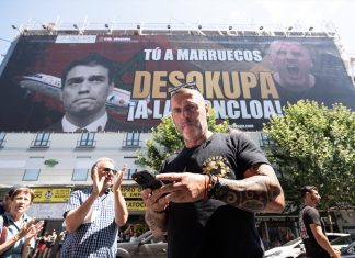 ¿Qué es lo que ha querido decir realmente Daniel Esteve, líder de Desokupa, al anunciar que constituirá un «ejército» para «limpiar España y echar a Sánchez de por vida»?