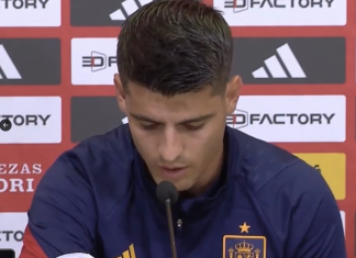 Morata y Carvajal aseguran que mientras Rubiales sea presidente no volverán a jugar en la selección española femenina