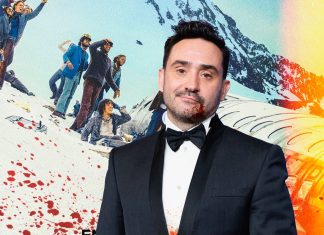 Debido a la larga duración de la película, los espectadores del estreno de «La sociedad de la nieve» empiezan a comerse unos a otros