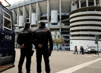 Denuncian a tres canteranos del Real Madrid por compartir el vídeo del Barça-Betis