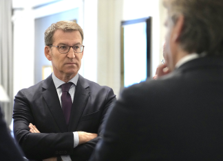 Feijóo empieza a sospechar que Sánchez no tiene intención alguna de apoyar su investidura