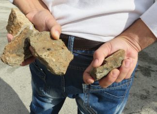 Rusia afirma haber derribado tres piedras ucranianas