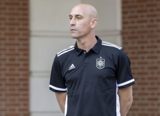 Luis Rubiales inicia una huelga de besos hasta que Jennifer Hermoso diga la verdad