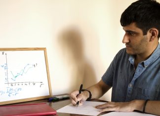 Un matemático calcula mal y asegura que hoy es 19’84 de octubre