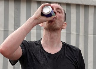Galicia prohibirá la venta y consumo de bebidas energéticas después de haber detectado a un gallego con energía