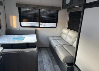 Cómo convertir tu piso en una autocaravana para tener una autocaravana grande en vez de un piso pequeño