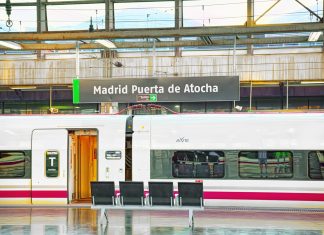 Cancelan un AVE Madrid-Barcelona por un chiste homófobo que hizo en 2011