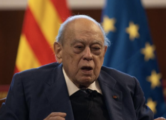 Jordi Pujol admite que aprendió catalán porque se lo exigió Andorra