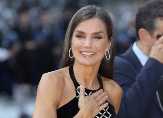 Los servicios secretos, en alerta por un look arriesgado de la reina Letizia