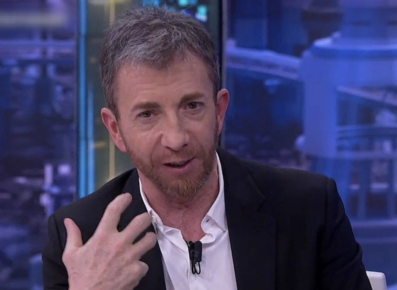 Pablo Motos se avergüenza de ser español tras ver por primera vez un