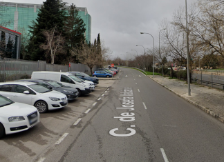 Calle con nombre de famoso, más famosa que el famoso