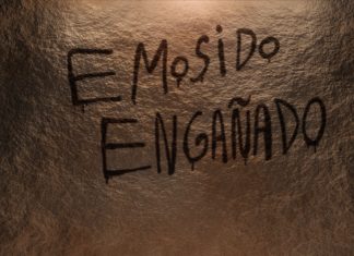 Historiadores de la Filosofía hallan la pintada «Emosido engañado» en una pared de la caverna de Platón